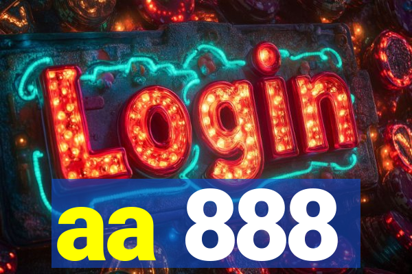 aa 888